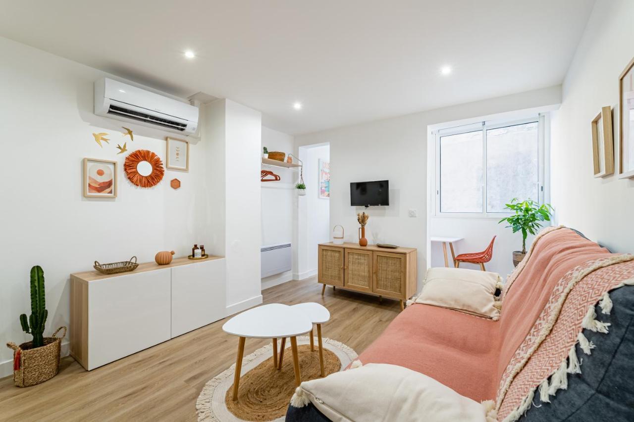 Le Pitchou Par Dodo A Cassis Apartment Ngoại thất bức ảnh
