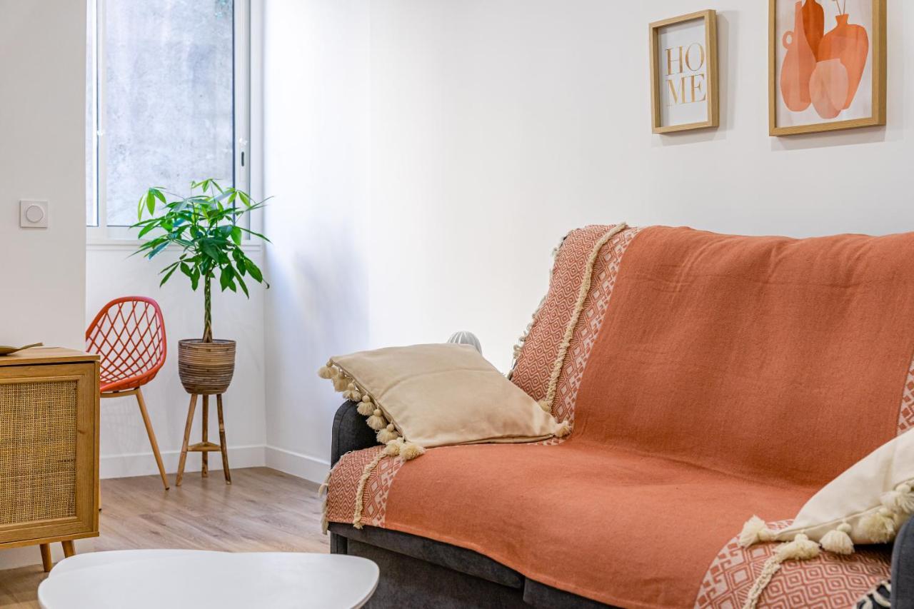 Le Pitchou Par Dodo A Cassis Apartment Ngoại thất bức ảnh