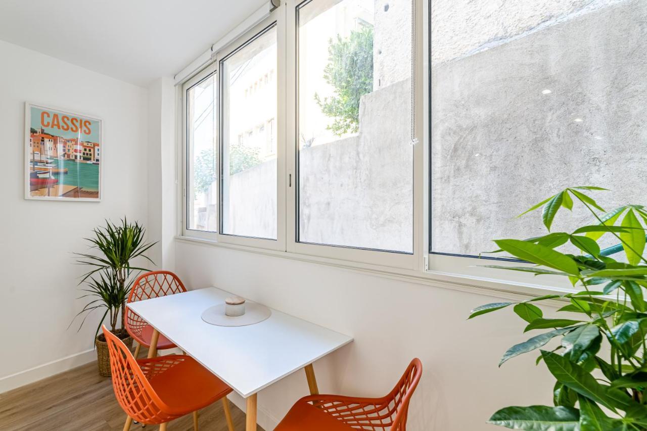 Le Pitchou Par Dodo A Cassis Apartment Ngoại thất bức ảnh