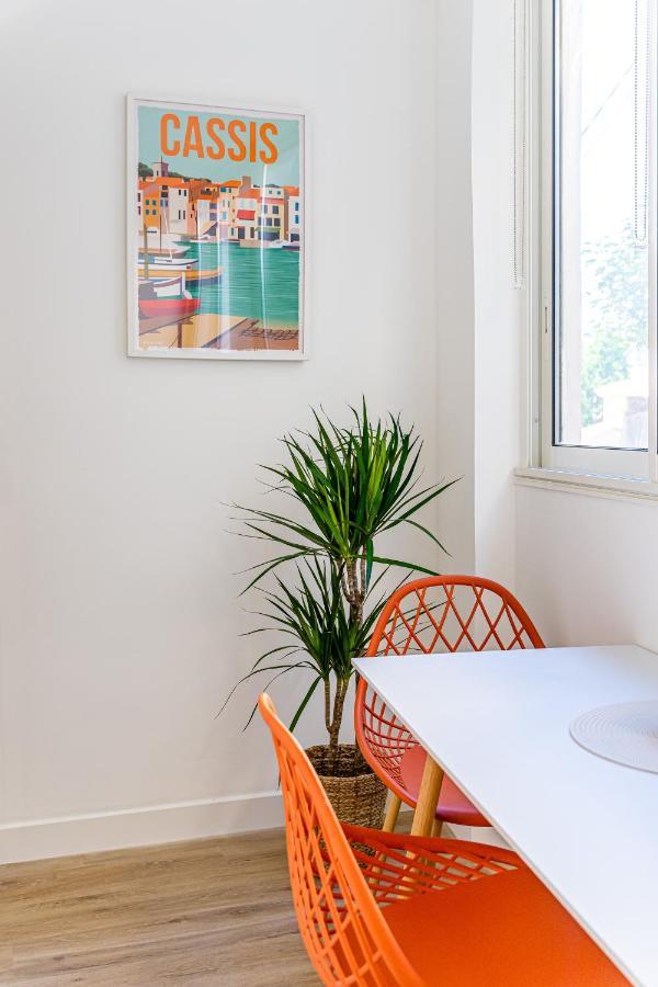 Le Pitchou Par Dodo A Cassis Apartment Ngoại thất bức ảnh