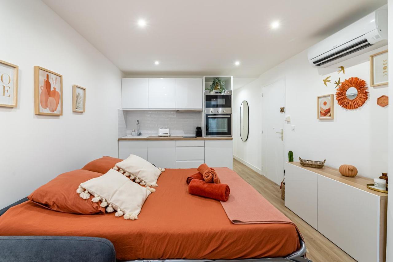 Le Pitchou Par Dodo A Cassis Apartment Ngoại thất bức ảnh
