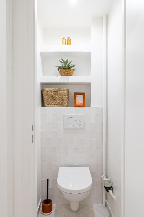 Le Pitchou Par Dodo A Cassis Apartment Ngoại thất bức ảnh